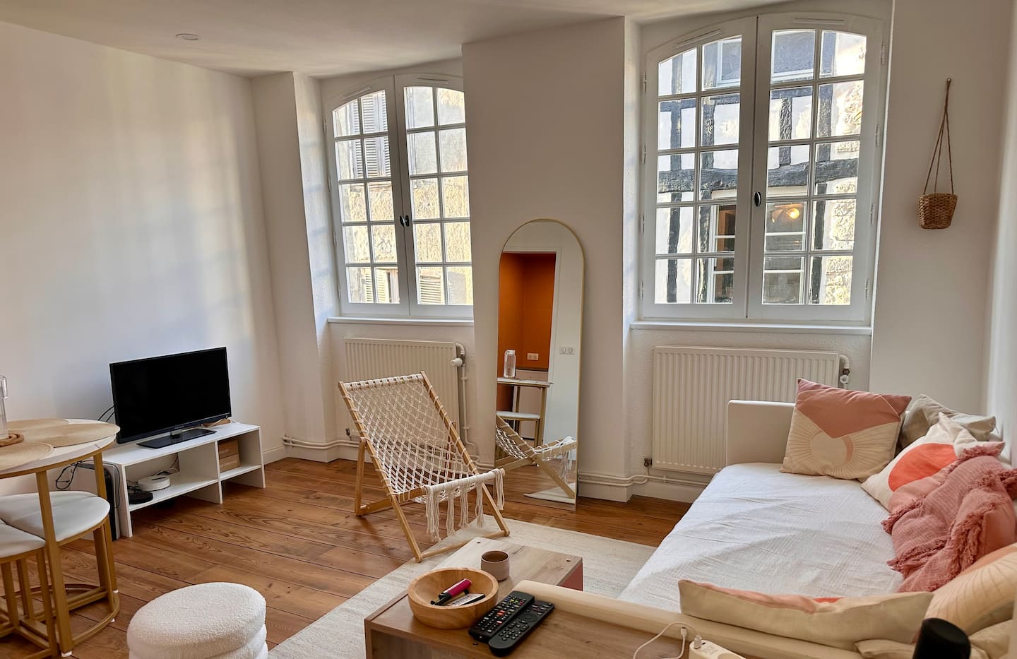 Location saisonnière Appartement à Bayonne - 3 pièces au cœur du Petit Bayonne - conciergerie ZULLI