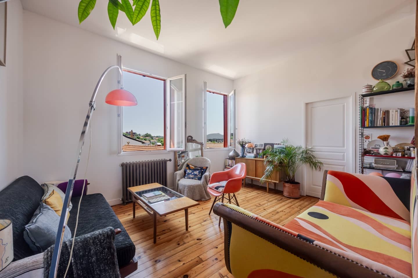 Location saisonnière Appartement à Biarritz - T3 au cœur de Bibi Beaurivage - conciergerie ZULLI
