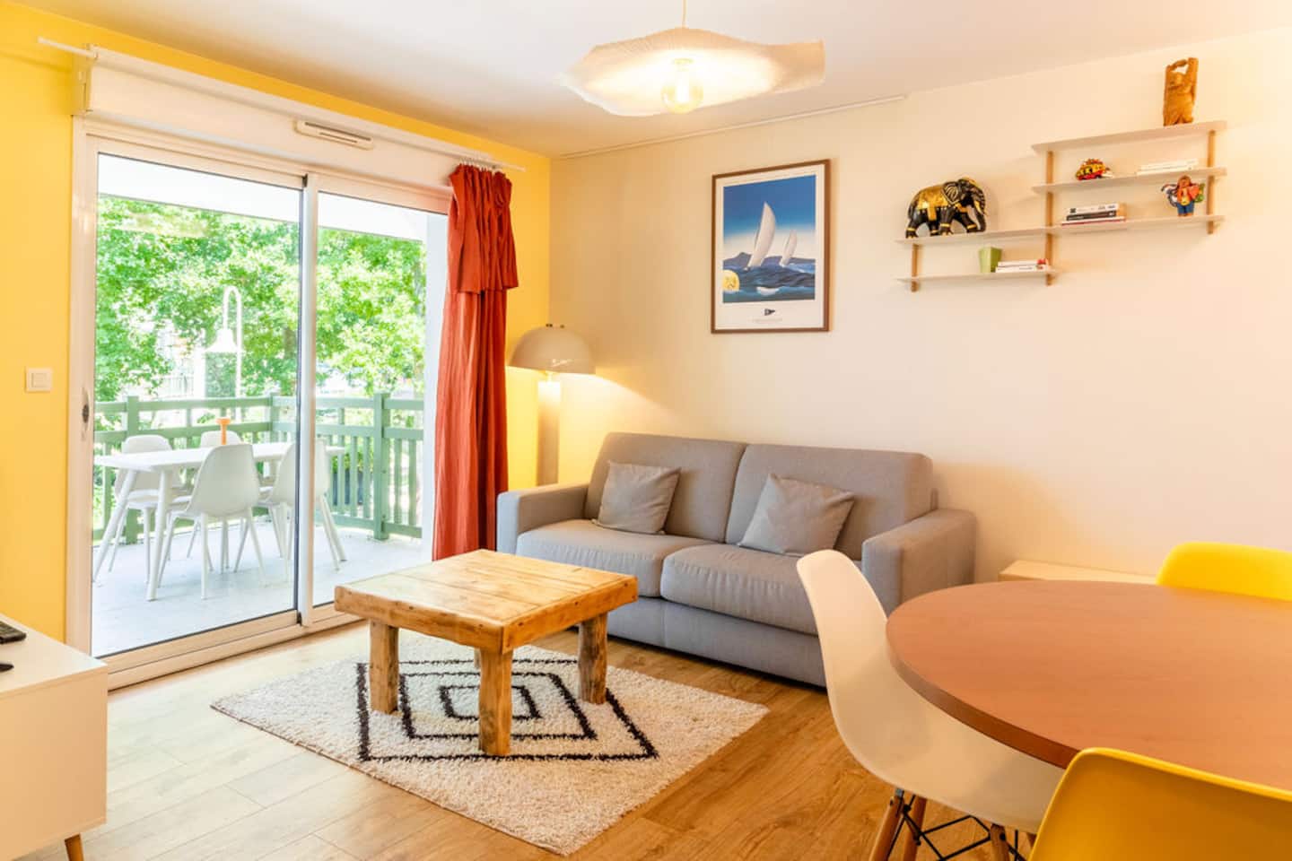 Location saisonnière Appartement à Capbreton - Proche du golf - parking & wifi - conciergerie ZULLI
